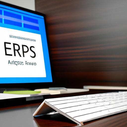 Service Erp Software